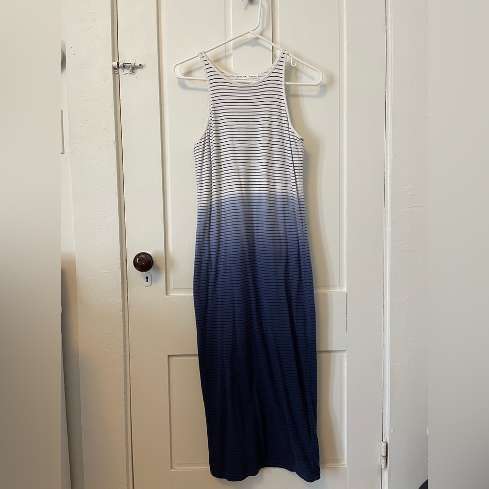 Athleta Ombré Dress